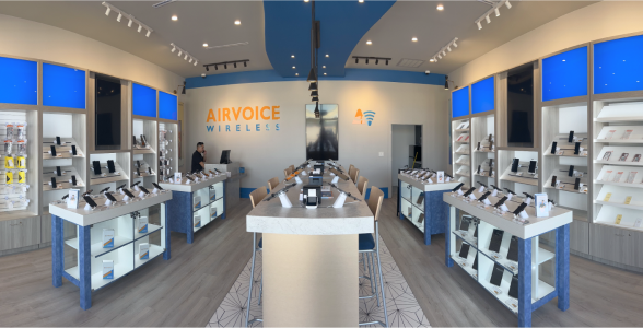 Airvoice store